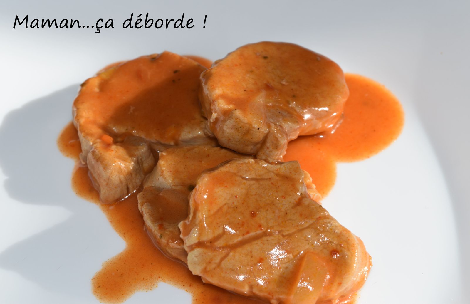 Filet mignon au paprika