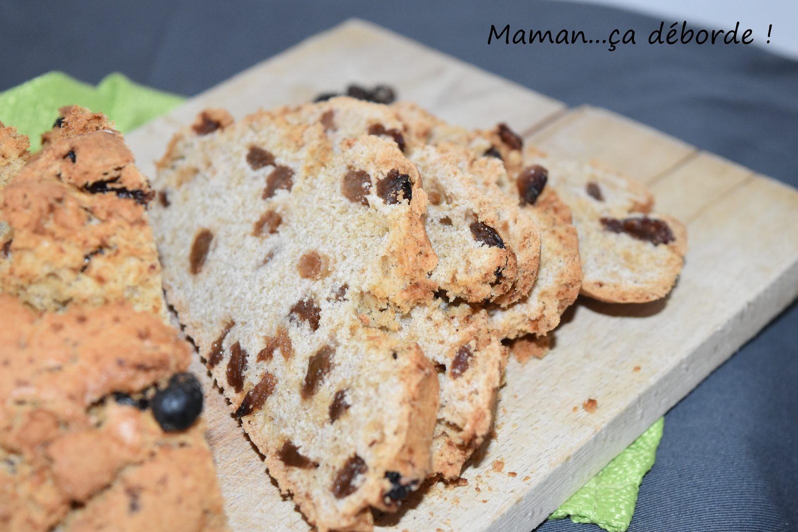 Irish Bannock