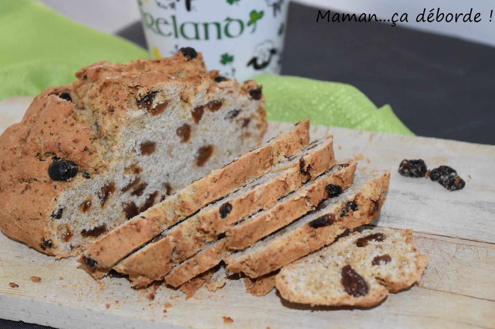 Irish Bannock