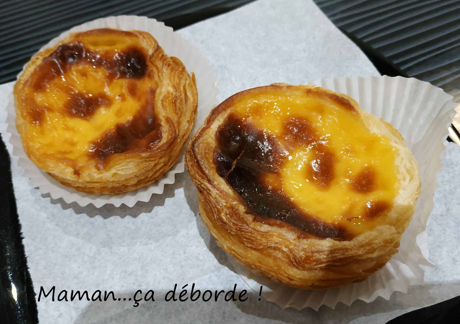 Pastei de nada